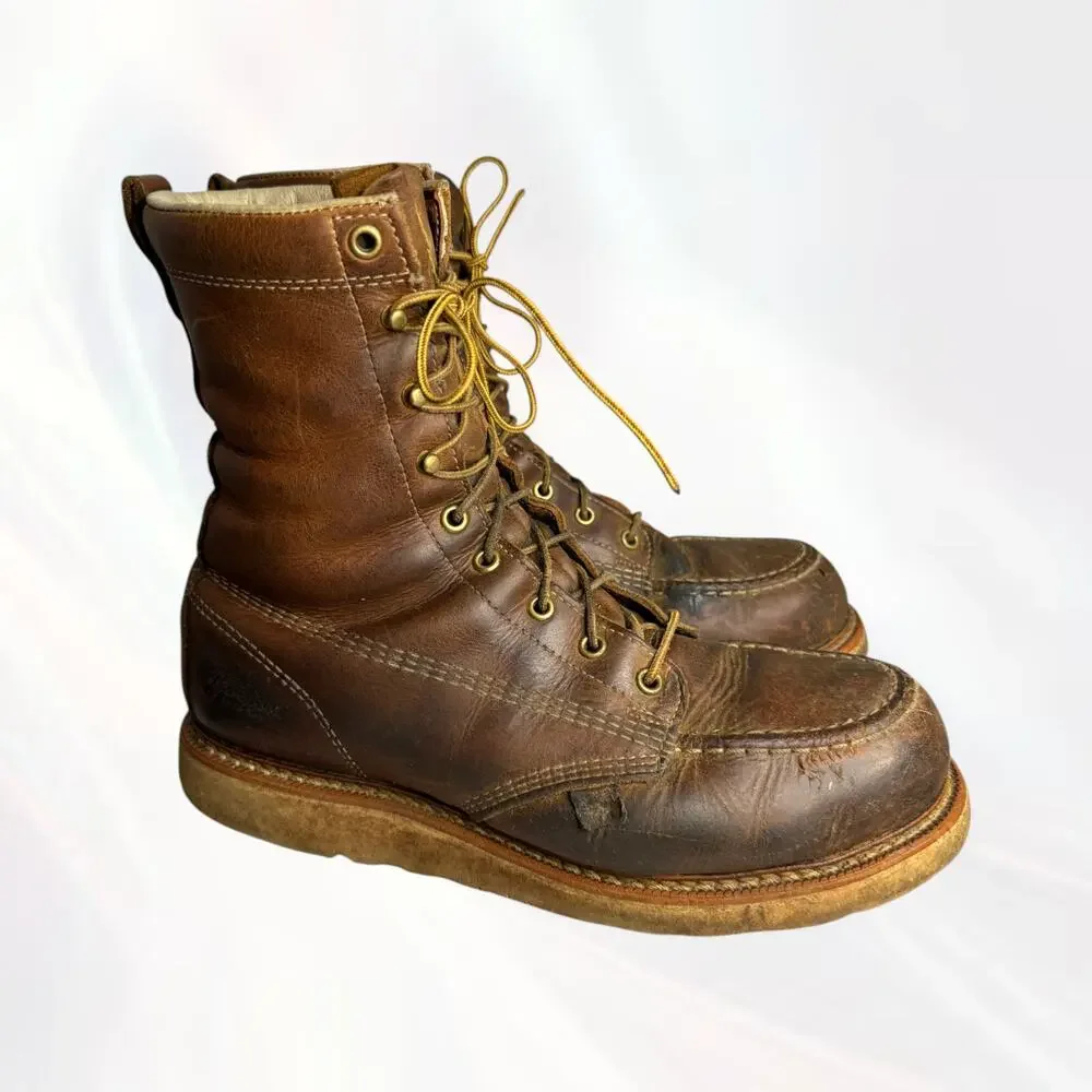 thorogood american heritage